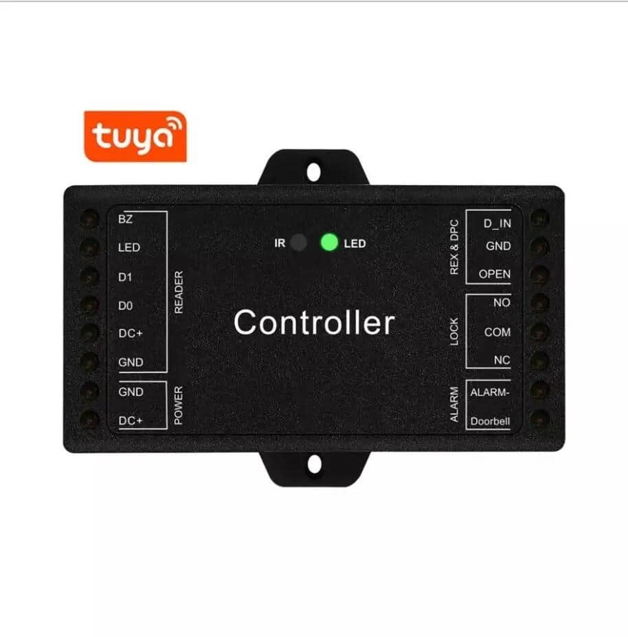 WiFi Tuya Sboard Mini viendurvju RFID piekļuves vadības paneļa ...