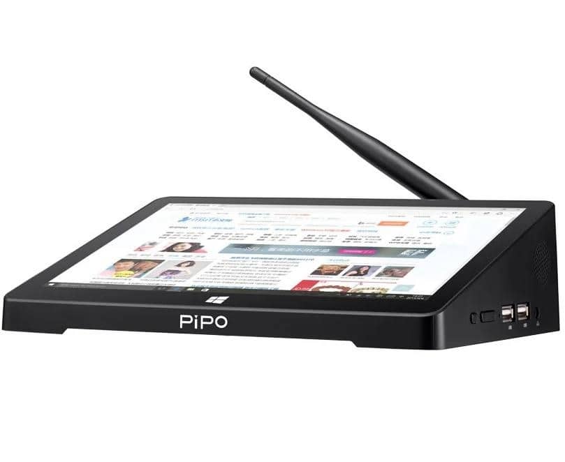 PIPO X8 Pro / X8S / X8R Mini PC 7 collu 1280*800 Win10 / Android 7.1 ...