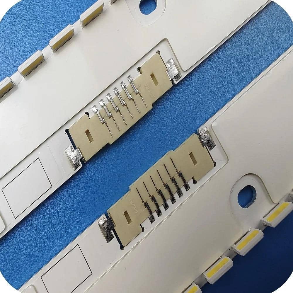 LED bar(2)for Samsung UE55MU6670U UE55MU6505U UN55LS003N UE55KU6409  UE55KU6459U | eBay UE55MU6670U UE55MU6500 UE55KU6670 UE55KU6500 UE55MU6400 UE55KU6400