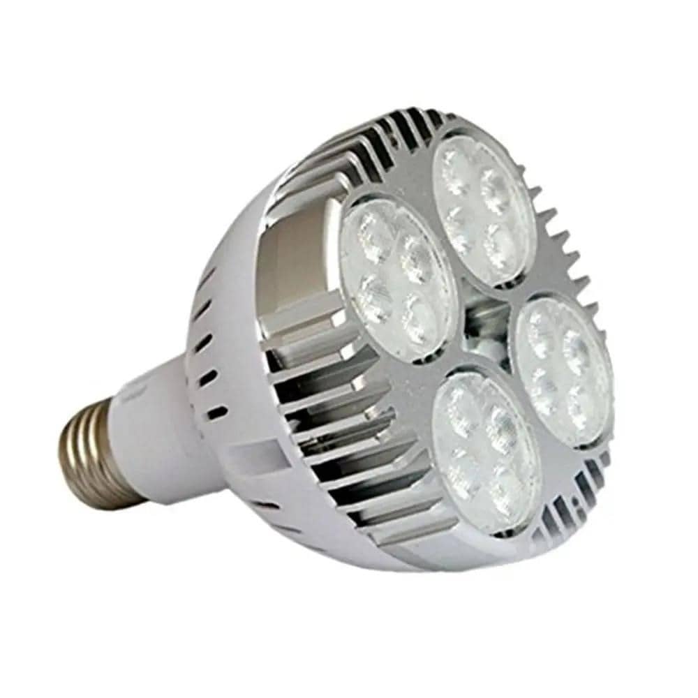 PAR30 LED E27 LAMPA 220v 110v Led spuldze PAR Track Light 45W 30W 40W ...