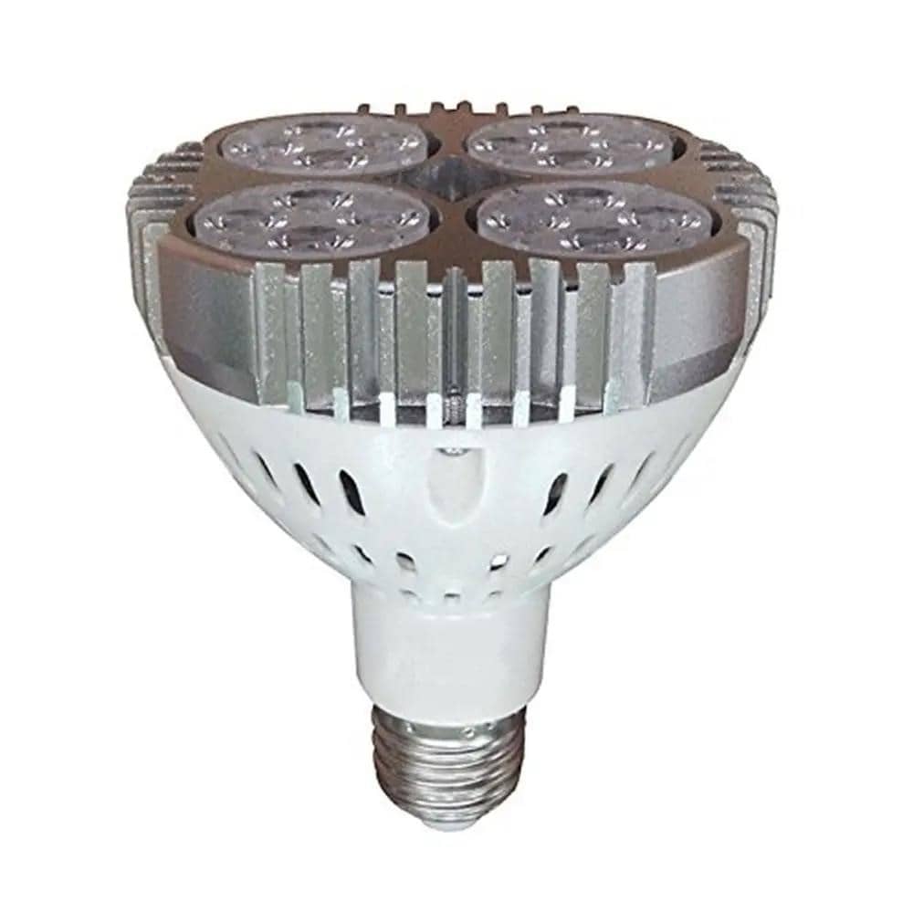 PAR30 LED E27 LAMPA 220v 110v Led spuldze PAR Track Light 45W 30W 40W ...