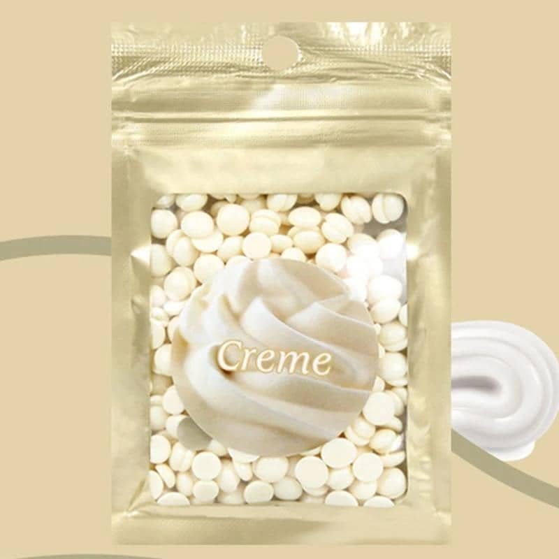 25g vaska pupiņas karstā plēve cietā vaska depilācija cieto apmatojuma ...