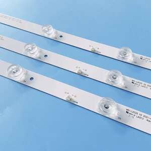 LED televizora fona apgaismojums cc02385d671v07 priekš dexp m39d7000q ...